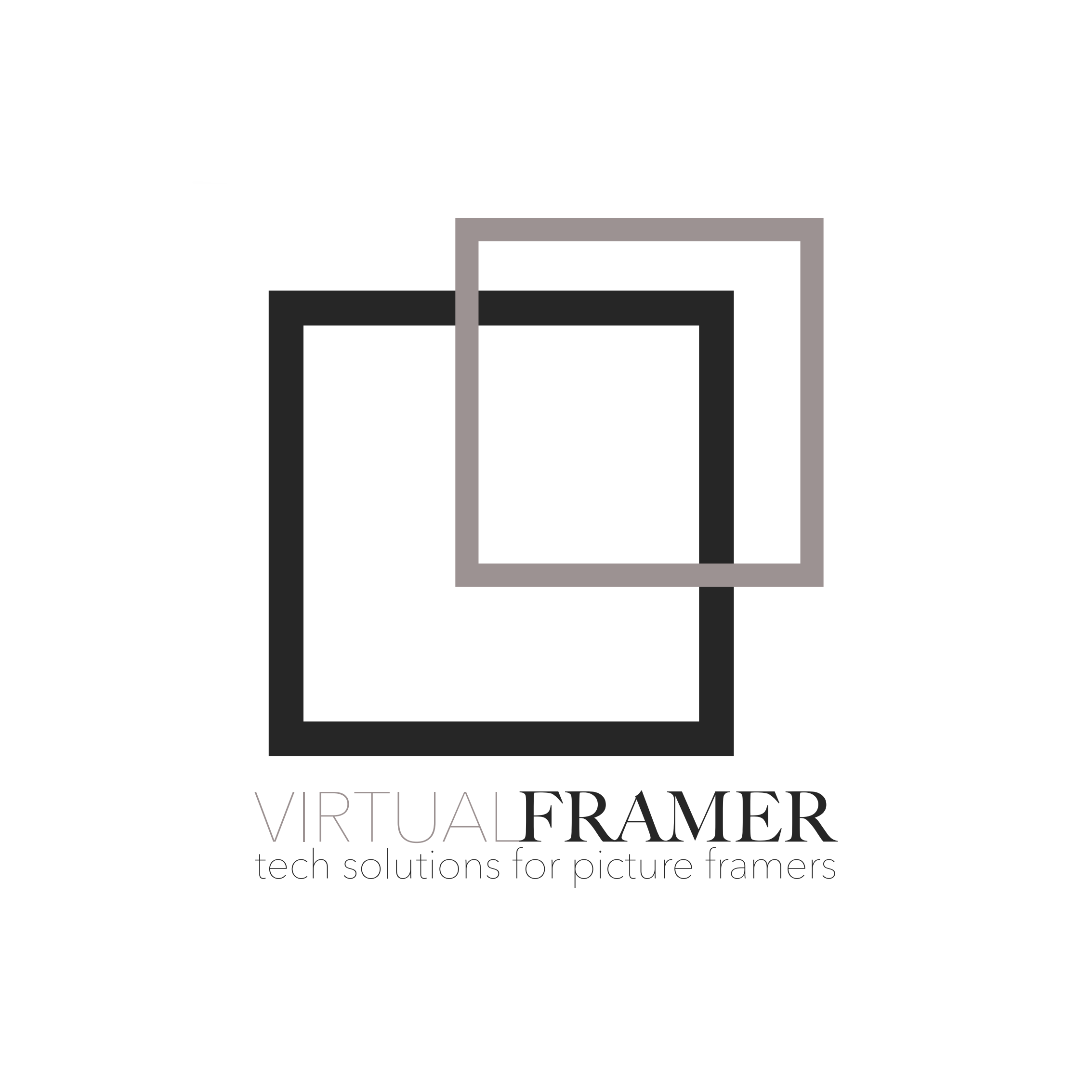 logo Virtual Framer