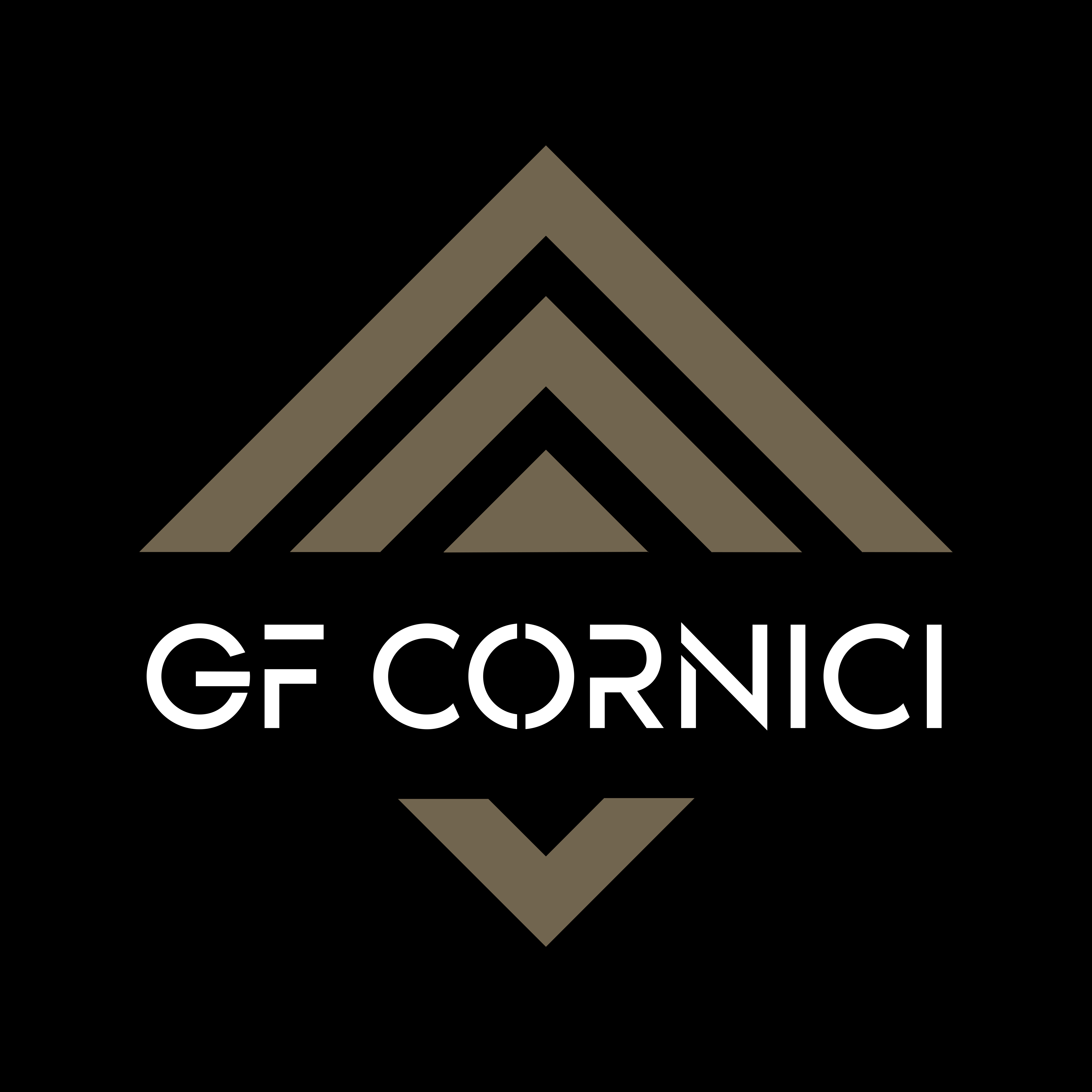 logo GF CORNICI Srl