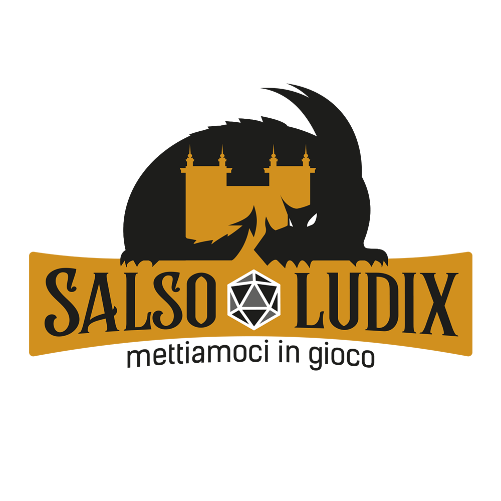 logo ASD SALSO LUDIX