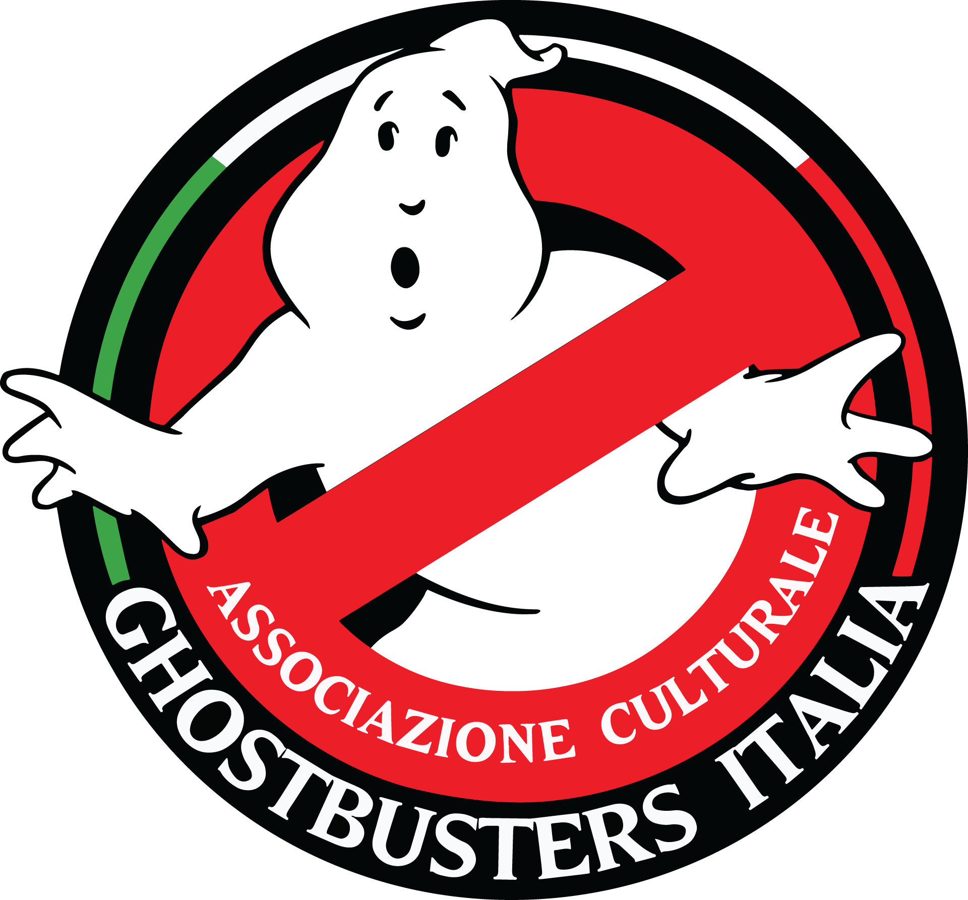 logo ASSOCIAZIONE CULTURALE GHOSTBUSTERS ITALIA
