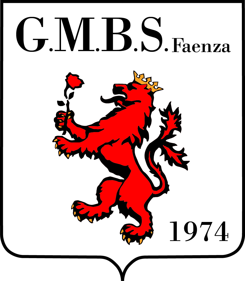logo Gruppo Modellismo Battaglie in Scala G.M.B.S. Faenza APS