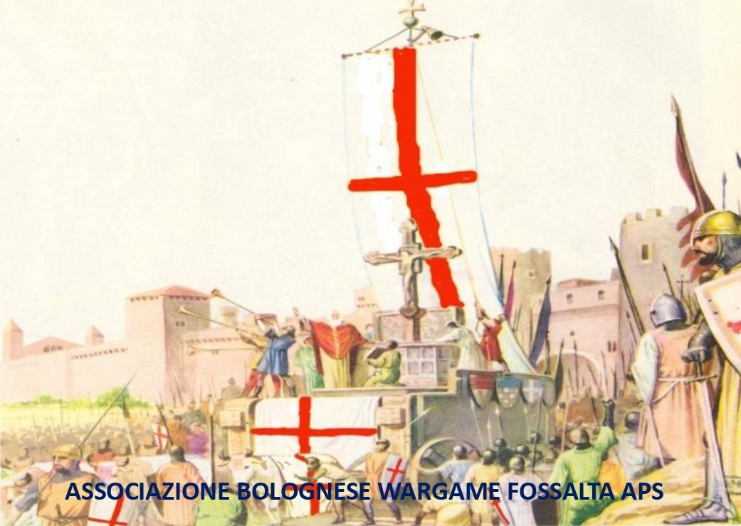 logo Fossalta Associazione Bolognese Wargame