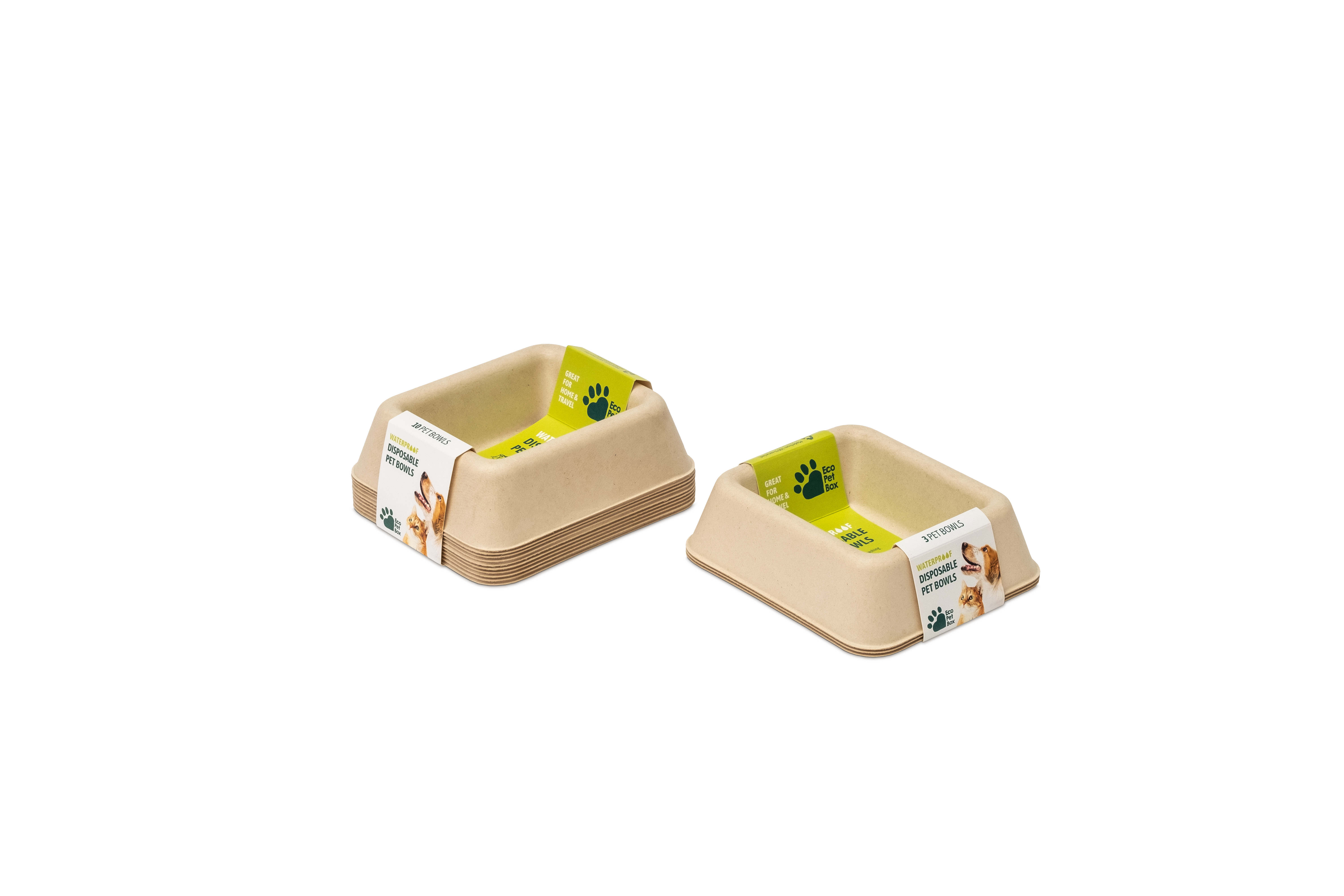 EcoPetBox biobowl