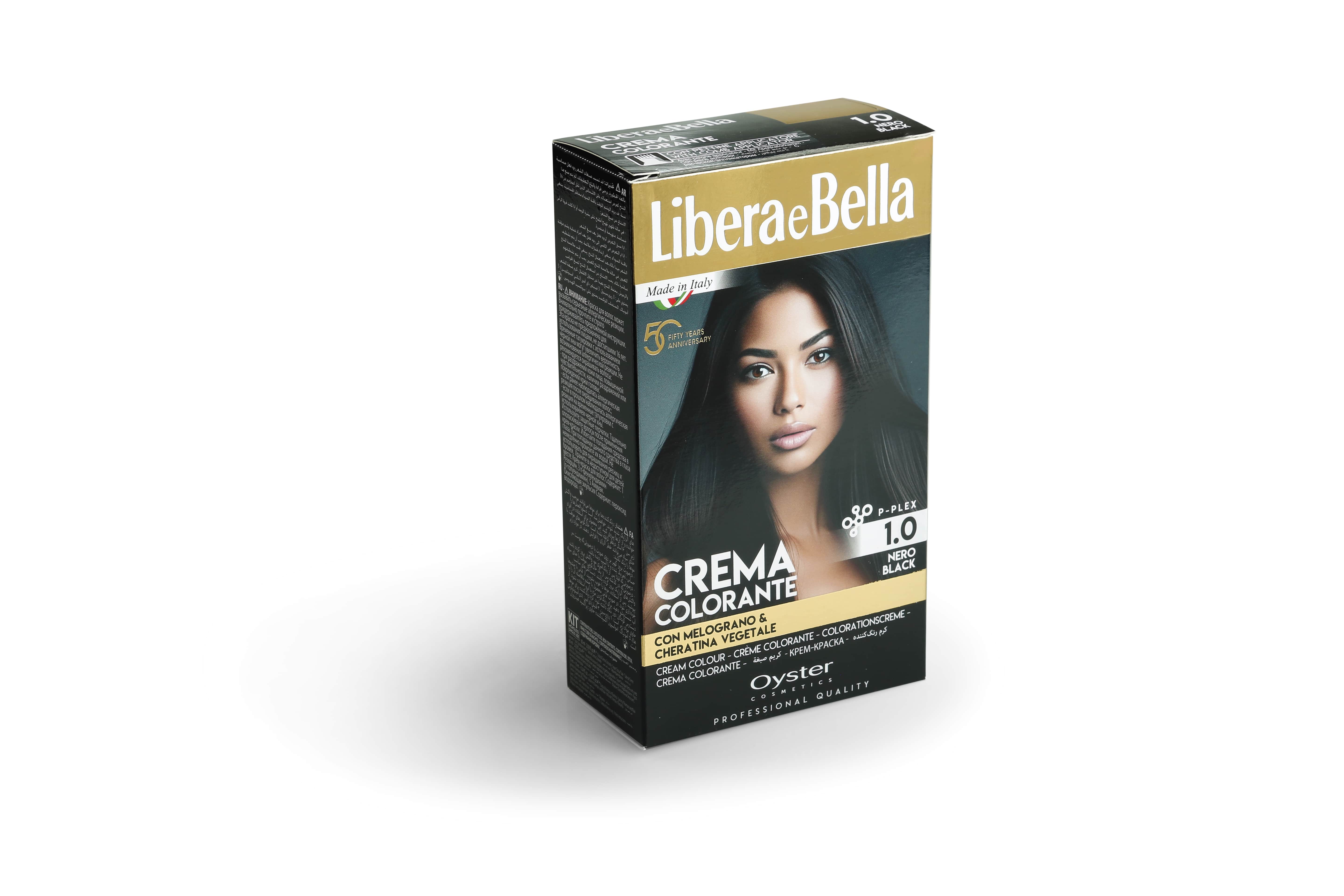 KIT COLORE LIBERA E BELLA