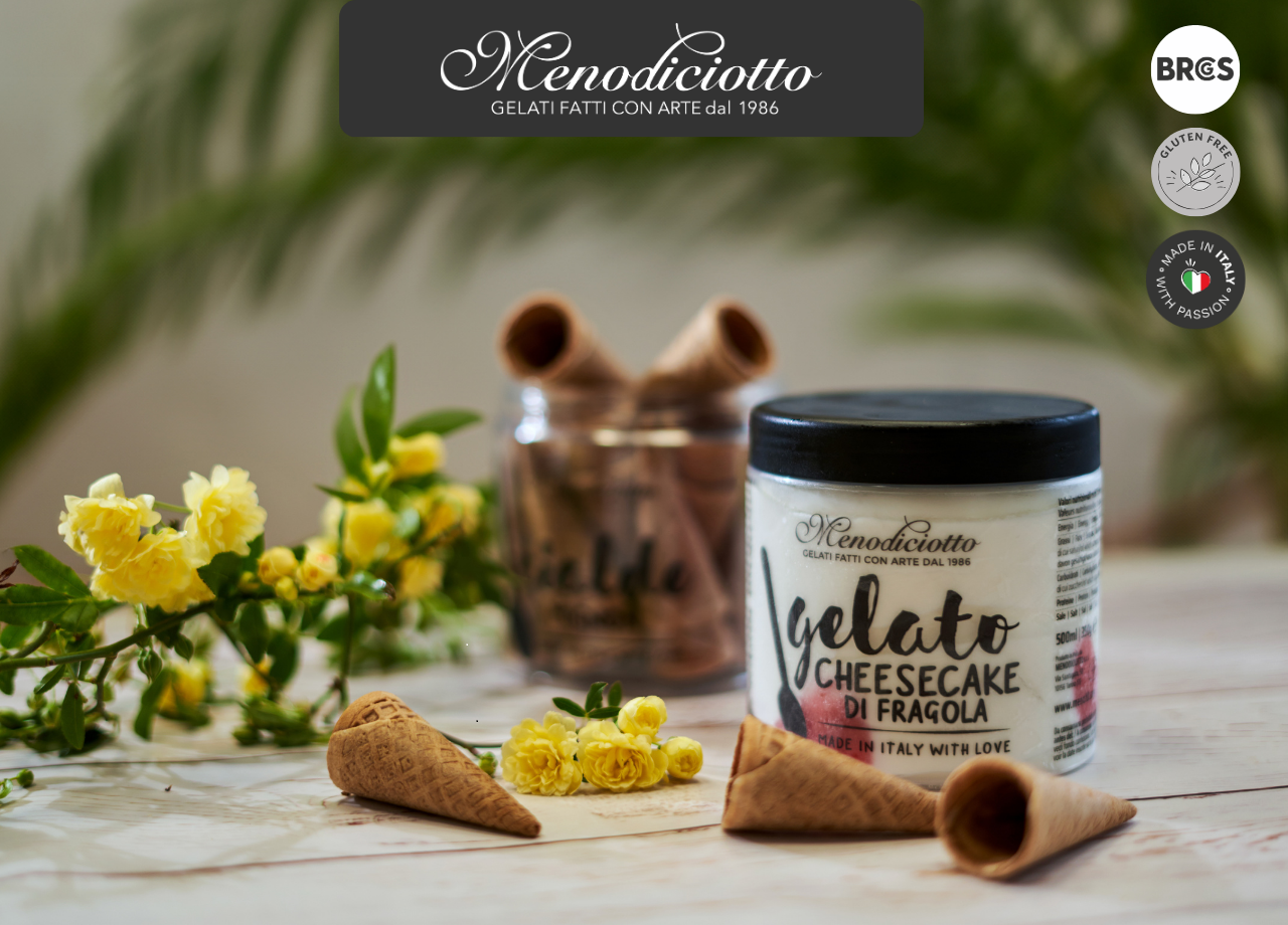 Il nostro Gelato in Barattolo