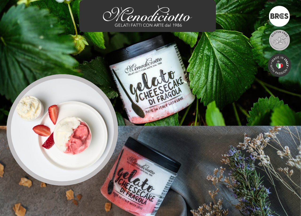 Il nostro Gelato in Barattolo