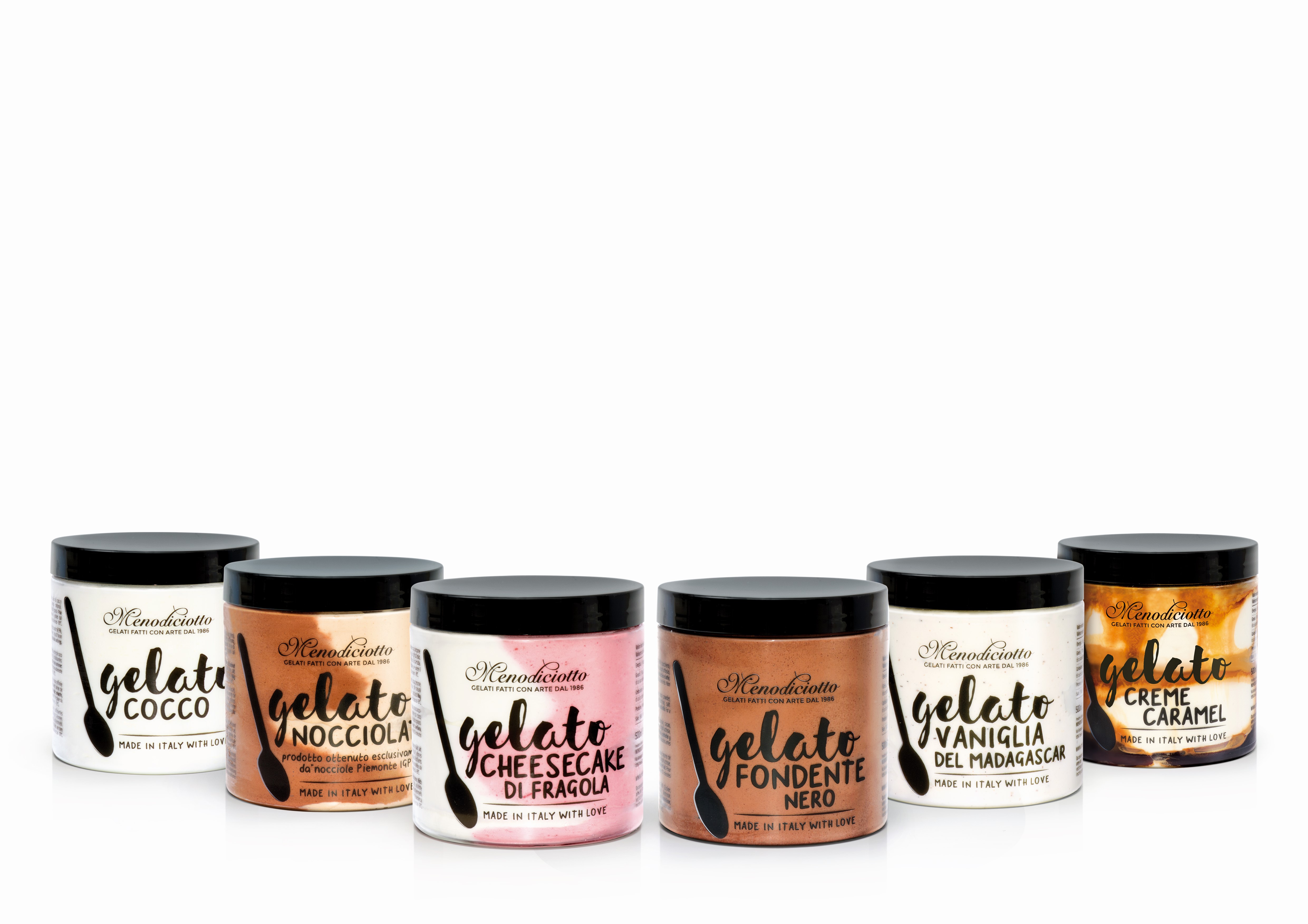 Il nostro Gelato in Barattolo