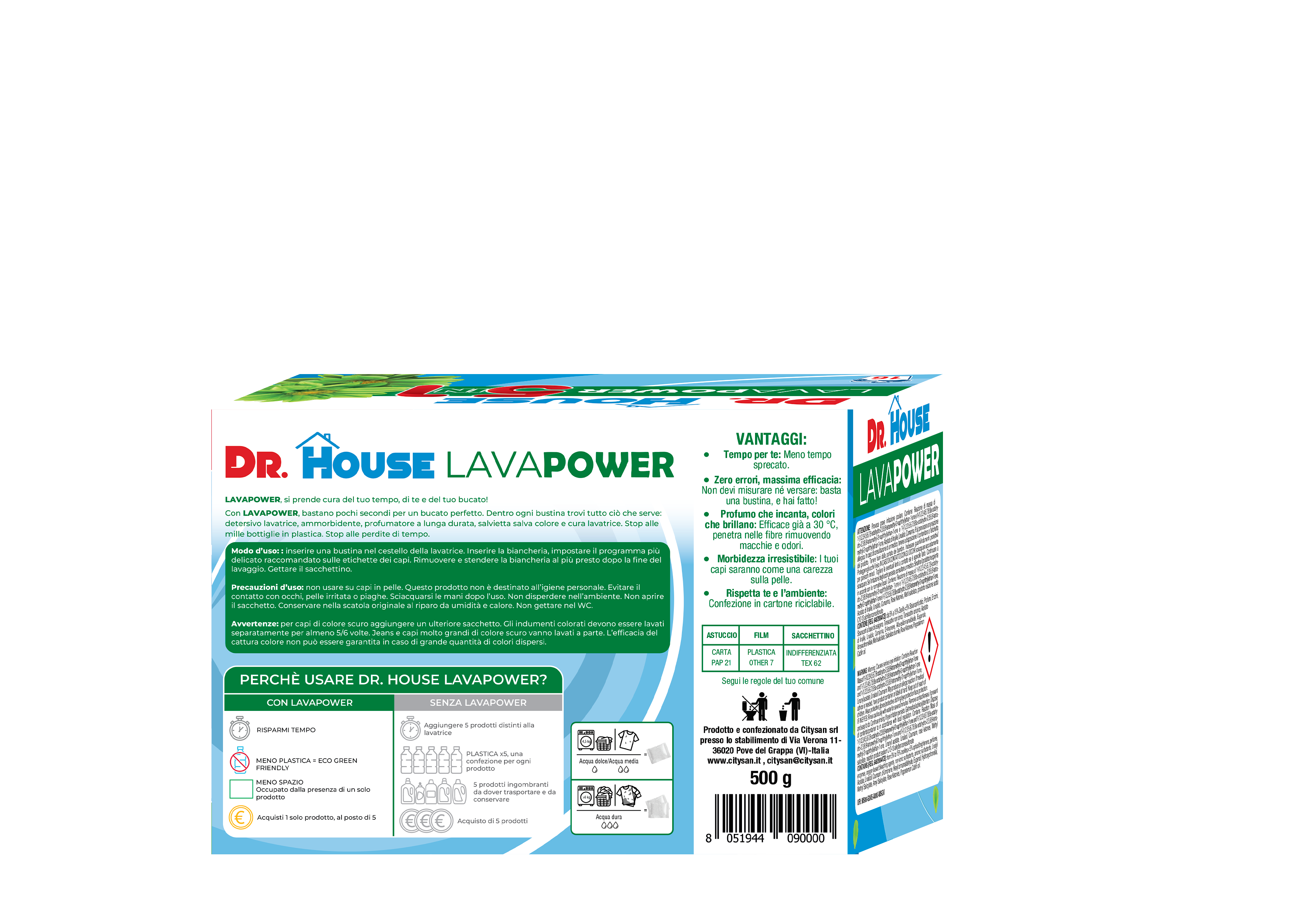 LAVAPOWER