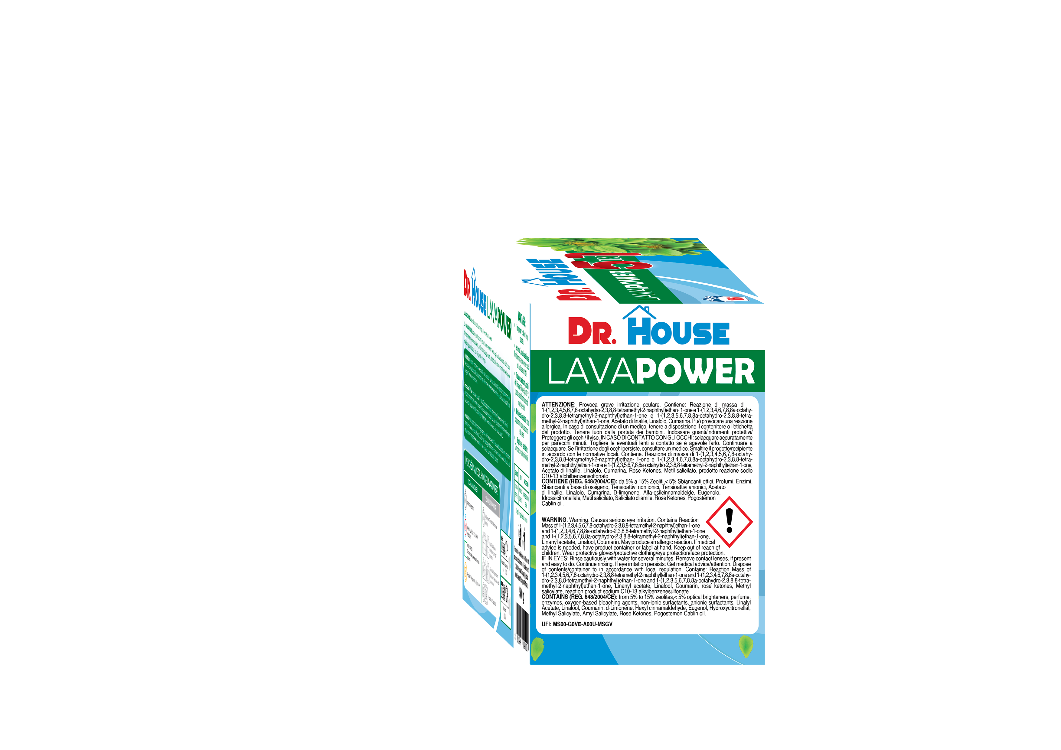 LAVAPOWER