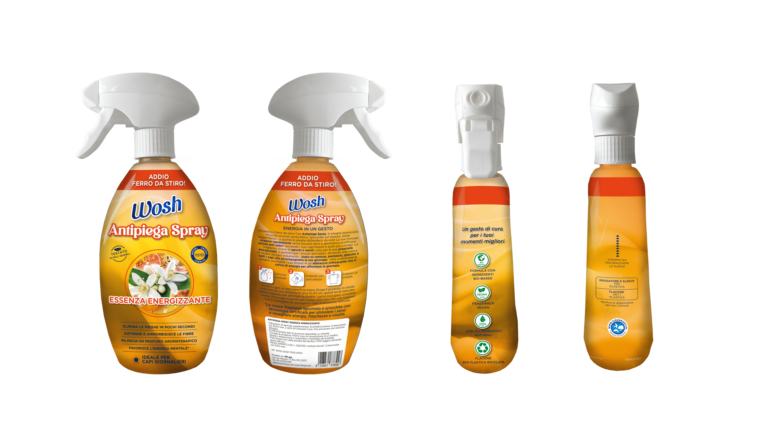 WOSH ANTIPIEGA SPRAY