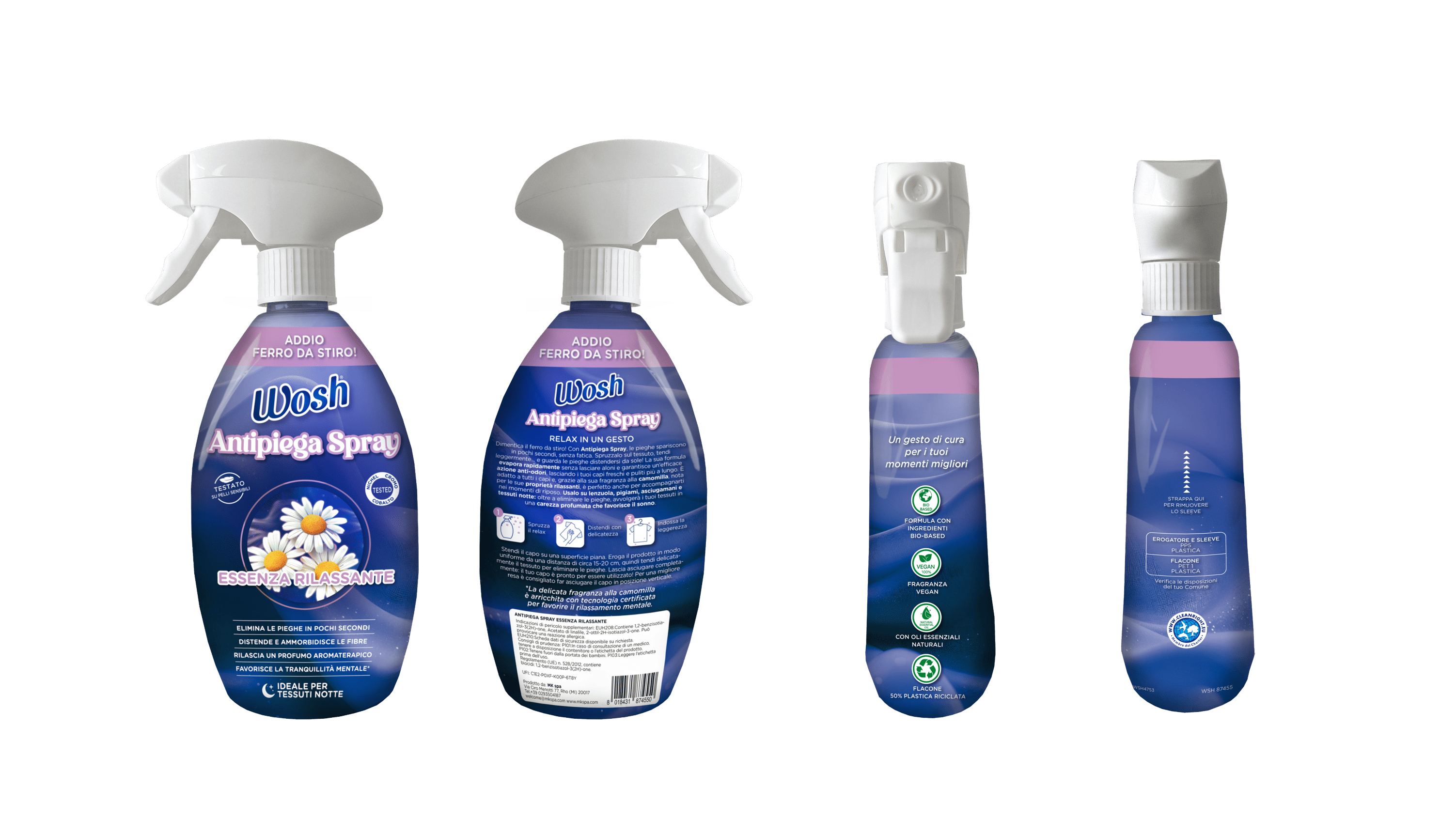 WOSH ANTIPIEGA SPRAY