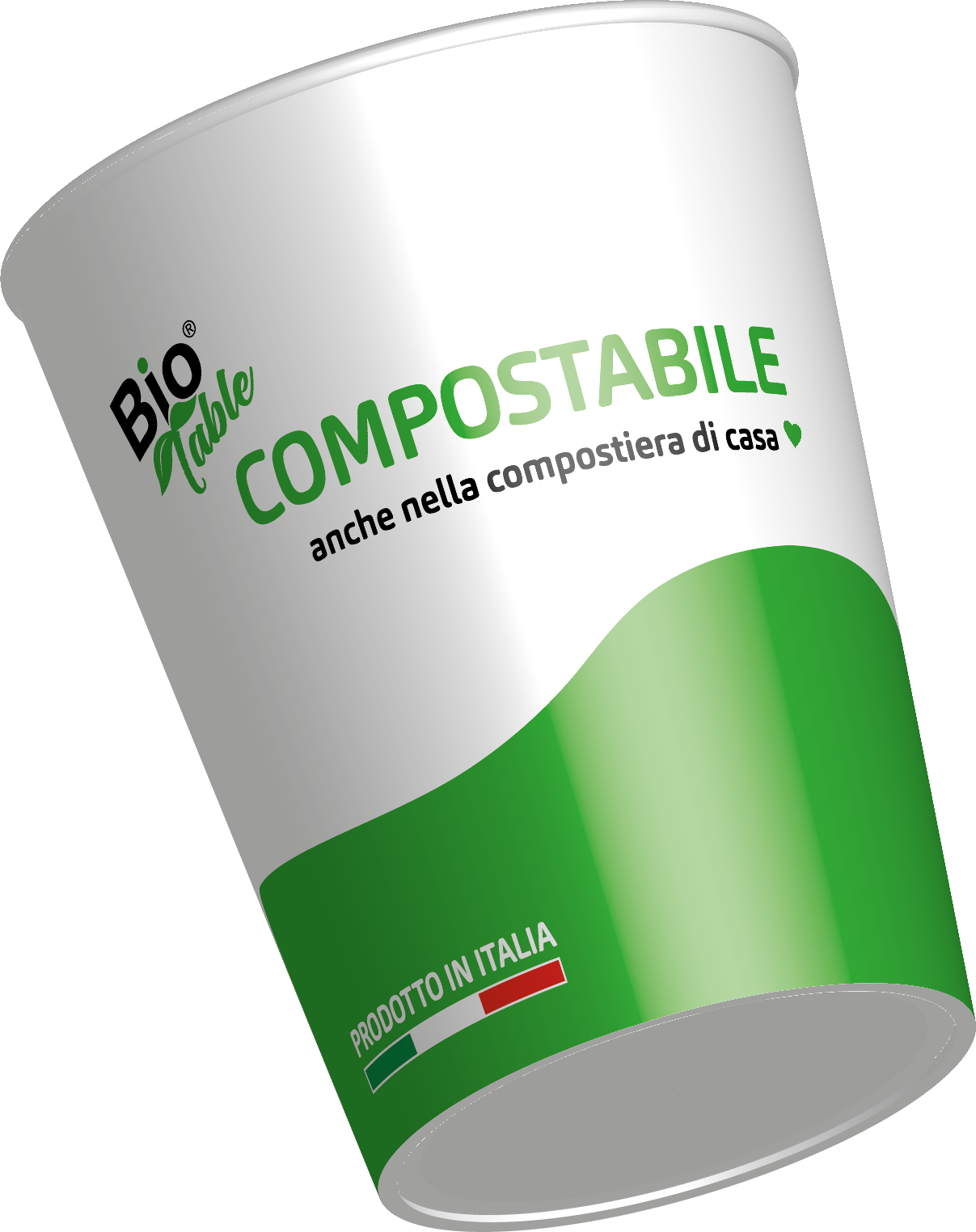 Bicchieri in Carta HOME COMPOST 3oz