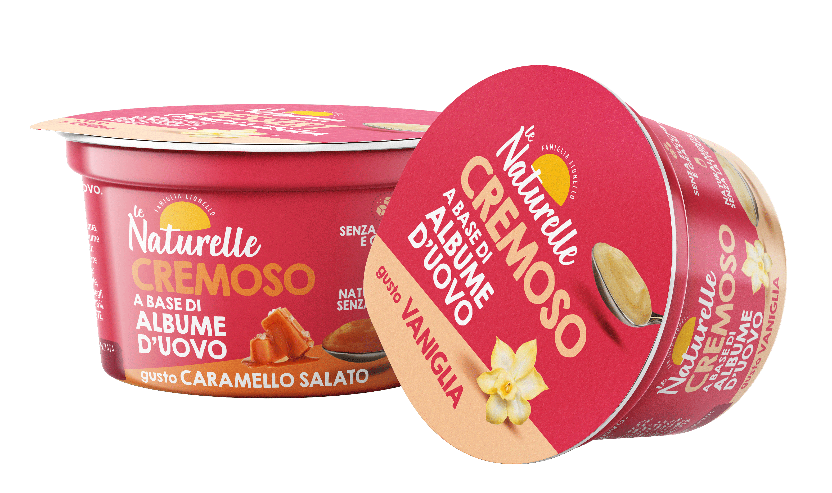 CREMOSO LE NATURELLE