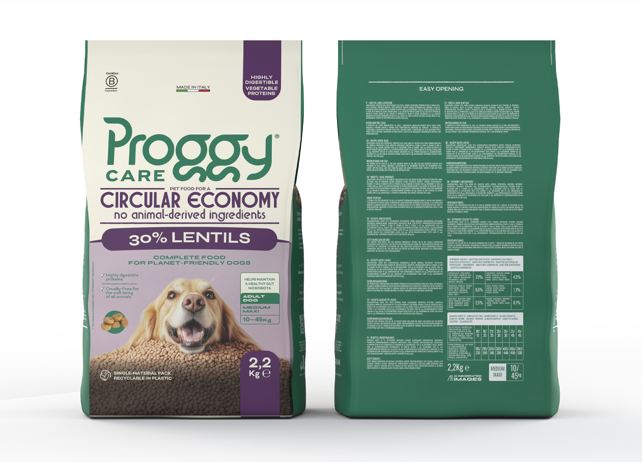 PROGGY CARE CROCCHETTE