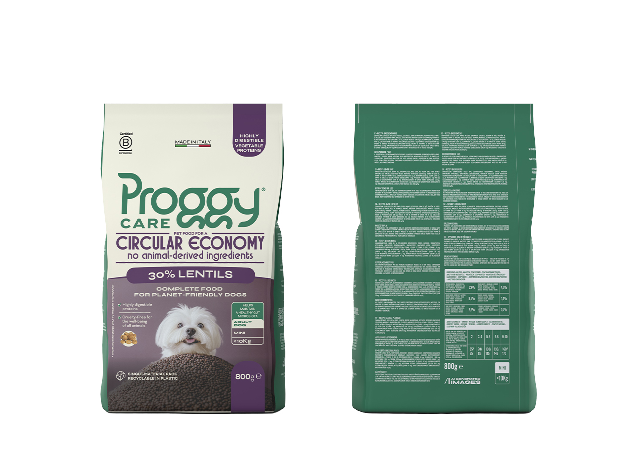 PROGGY CARE CROCCHETTE