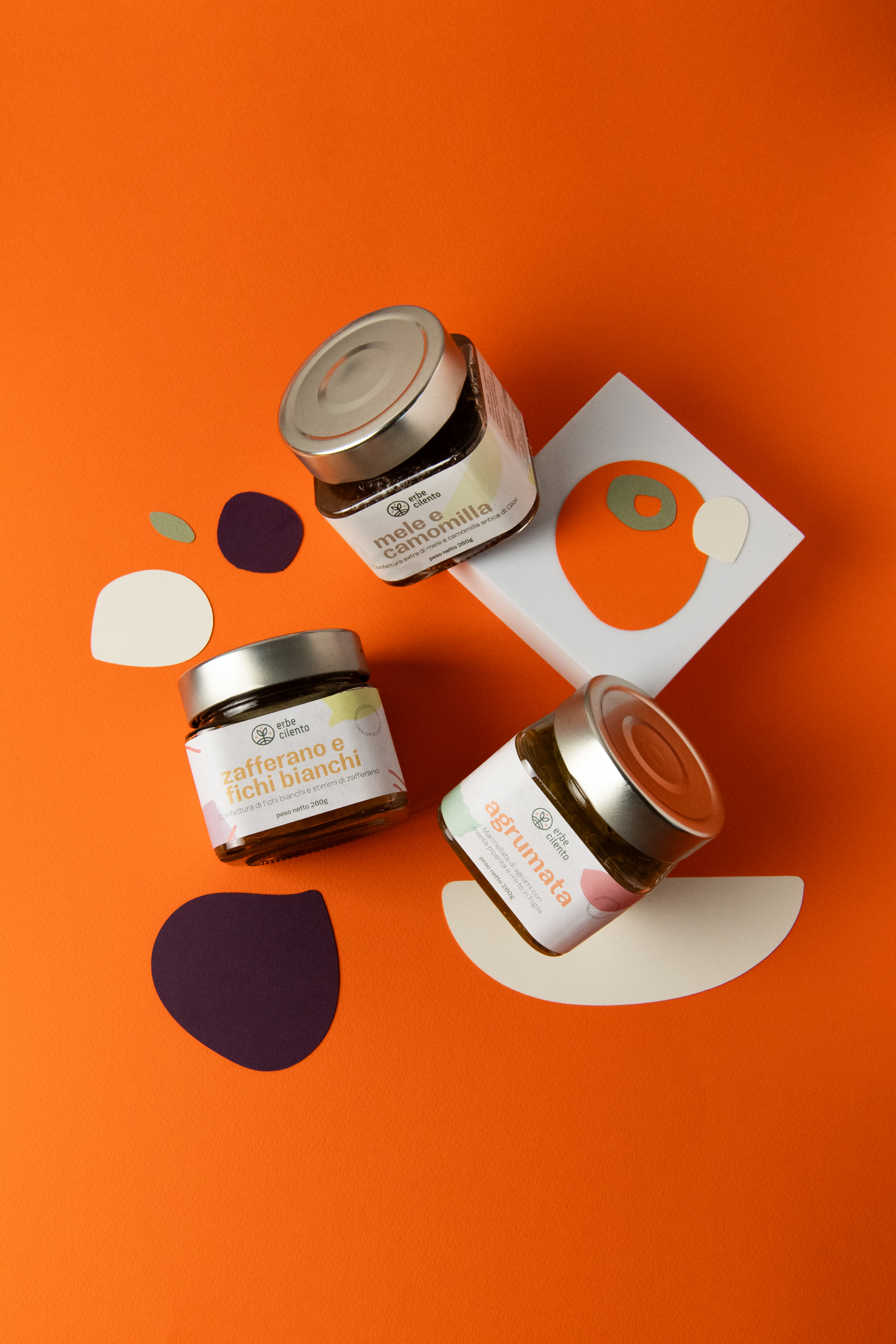 Confetture e marmellate