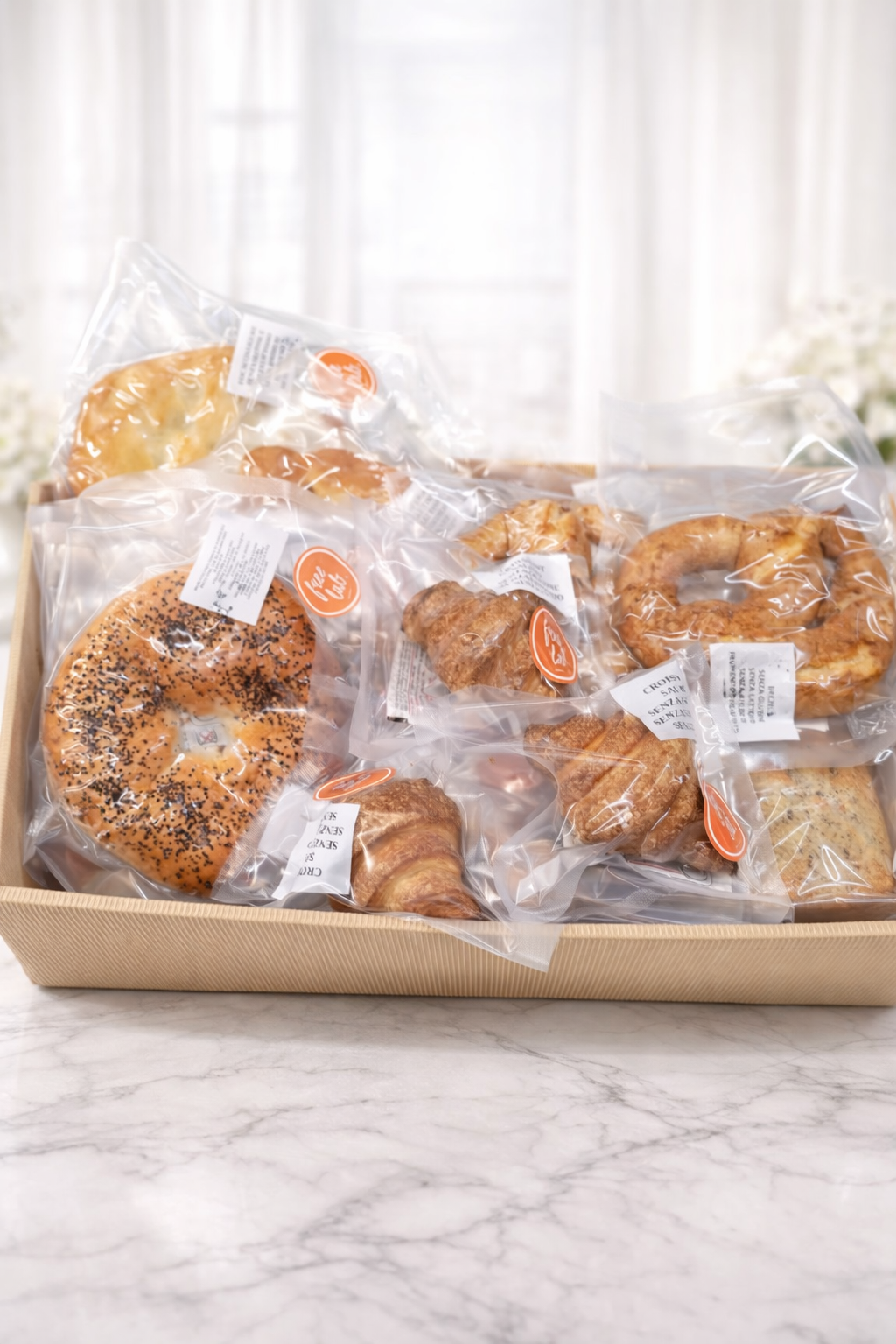 Linea Prodotti Senza Glutine in MAP – Per Negozi Specializzati Linea senza glutine in confezionamento MAP – Free Lab