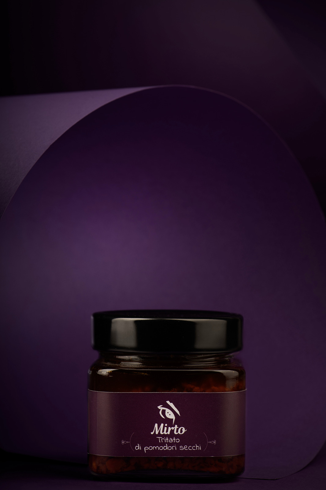 Tritato di pomodoro secco