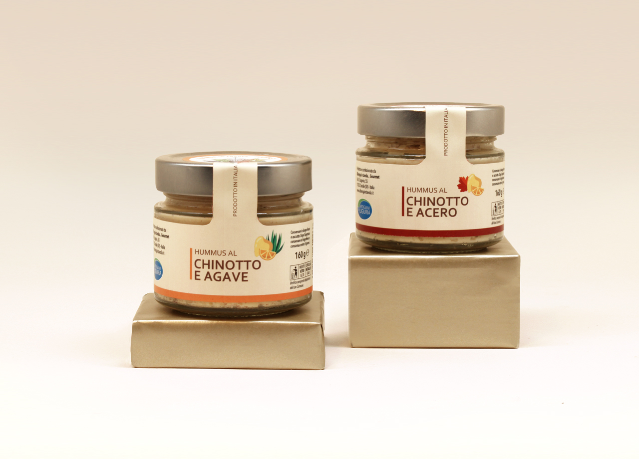 Hummus al Chinotto – L’emozione di un gusto che nasce solo qui