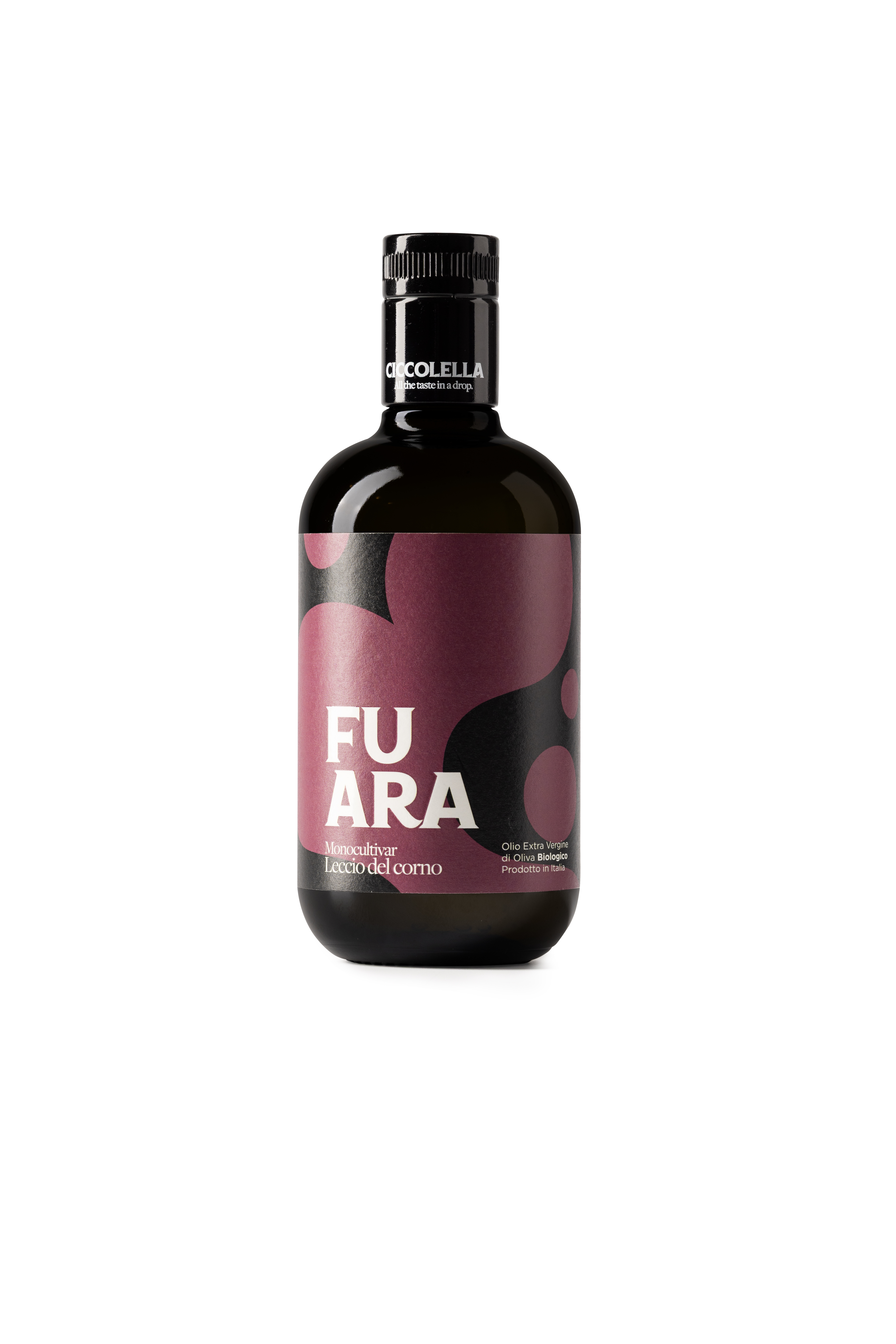 Fuara BIO  Monocultivar Leccio del Corno Biologico