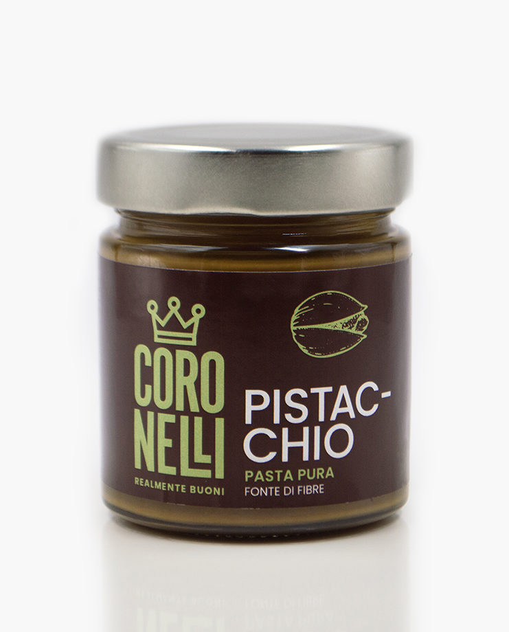 Pistacchio Coronelli - pasta pura
