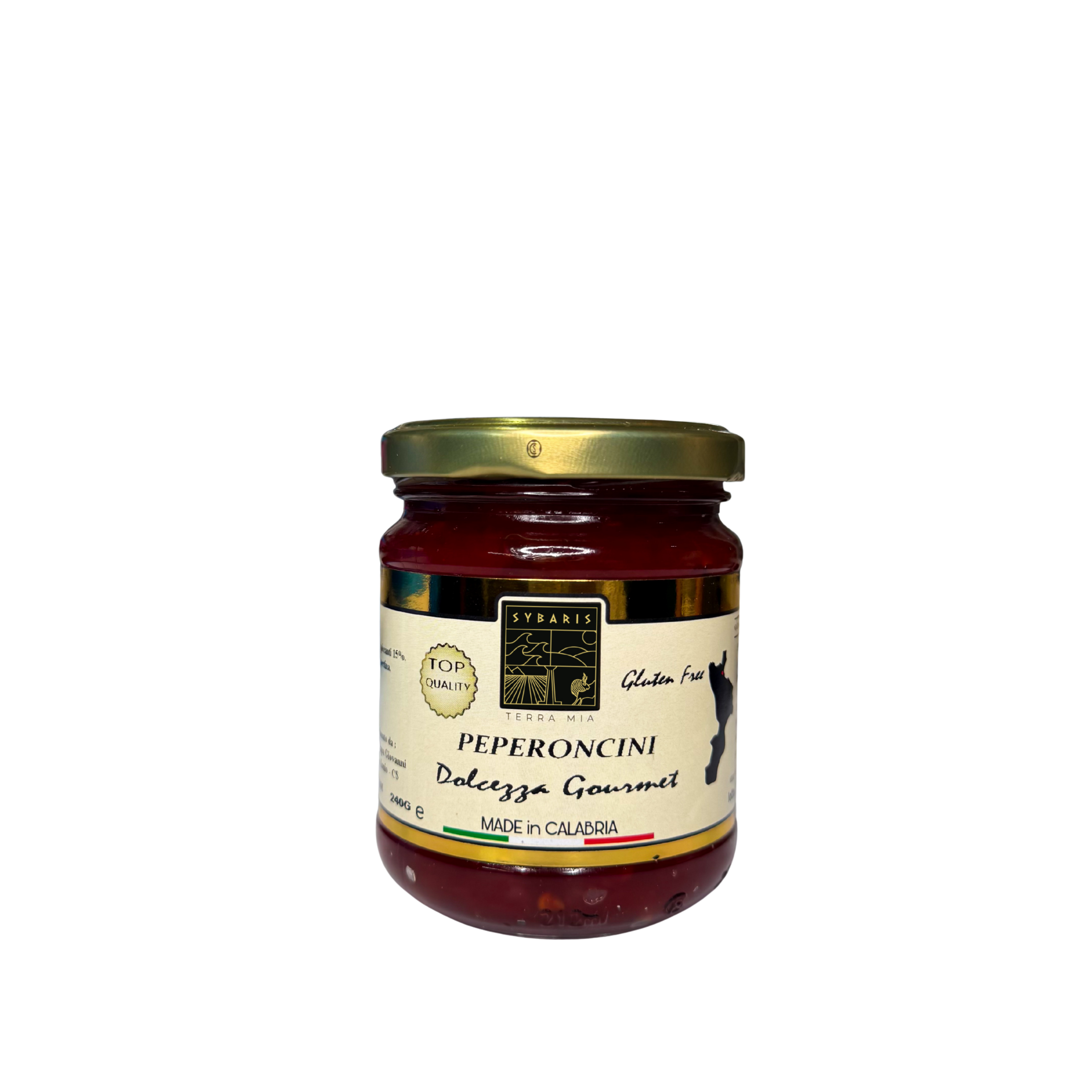 Dolcezza al Peperoncino