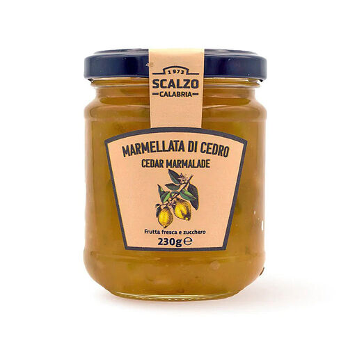 Marmellata di Cedro