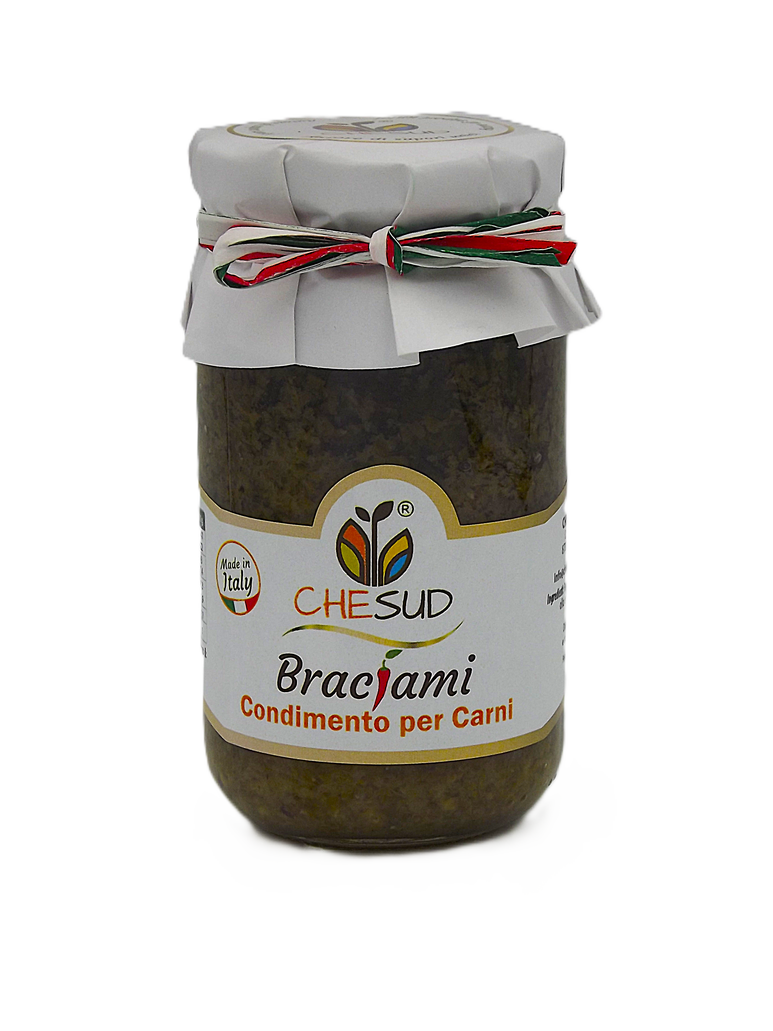 Braciami - Condimento per carni