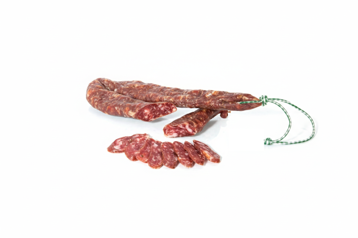 Salsiccia alla cipolla di Tropea Calabria IGP