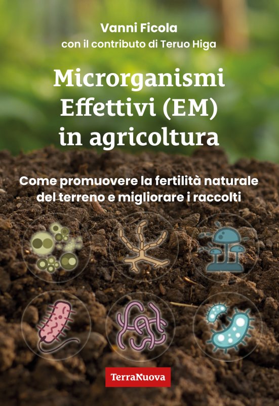 Microrganismi effettivi (EM) in agricoltura
