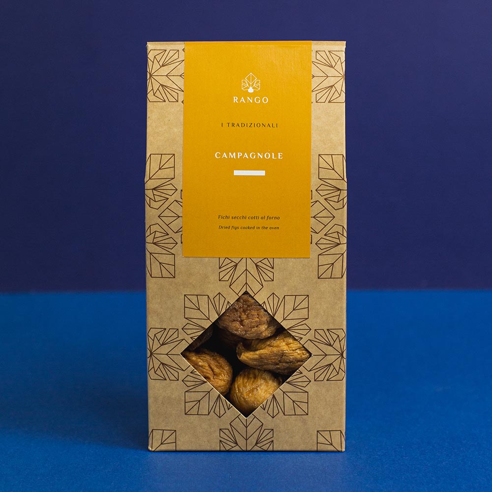 Le Campagnole   -  Fichi secchi “Dottato di Calabria” al naturale