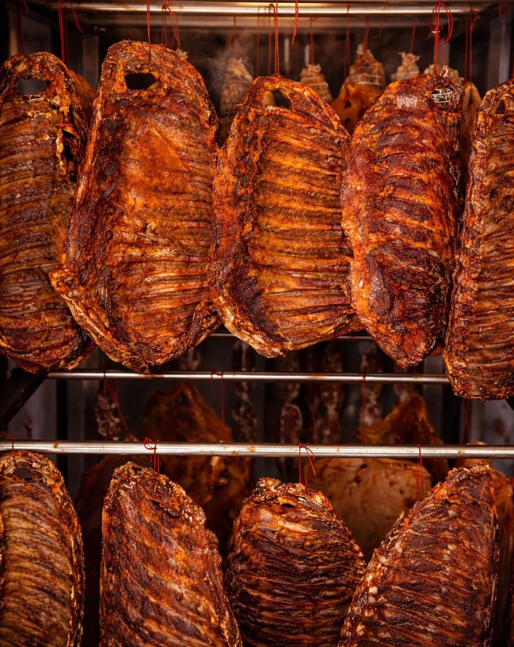 Costatine affumicate